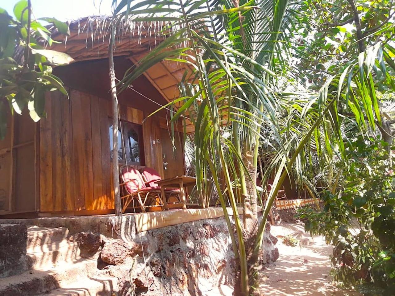 Blue Lagoon Resort Goa Cola Exterior foto